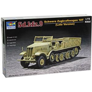 Faller Trumpeter TRU07252 Model Kit, Diverse Faller Trumpeter TRU07252 Model Kit, Diverse