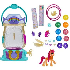 Sunny Starscout Sparkle Reveal Lantern - Lichtgevende Speelgoed met 25 Stukken Sunny Starscout Sparkle Reveal Lantern - Lichtgevende Speelgoed met 25 Stukken