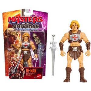Masters of the Universe film He-Man Hero speelgoed actiefiguur van 14 cm, met Nicholas Nick Galitzine exact zoals in de film, 14 beweegbare gewrichten en powerzwaard, JKH89 Masters of the Universe film He-Man Hero speelgoed actiefiguur van 14 cm, met Nicholas Nick Galitzine exact zoals in de film, 14 beweegbare gewrichten en powerzwaard, JKH89