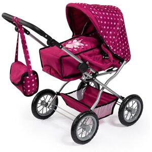 Bayer Design Bayer Poppenwagen 15067AA 43 x 77 x 75 cm Bayer Design Bayer Poppenwagen 15067AA 43 x 77 x 75 cm