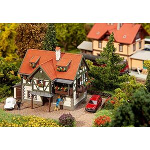 Faller FA232349 Forstamt modelbouwset, verschillend, eenheidsmaat Faller FA232349 Forstamt modelbouwset, verschillend, eenheidsmaat