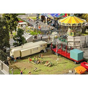 Faller FA 140480 kermiswagen set I, spel Faller FA 140480 kermiswagen set I, spel