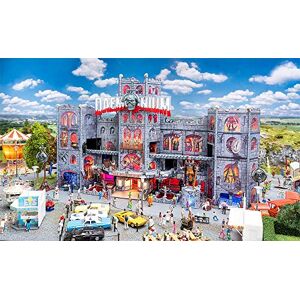 Faller FA140418 spookbaan Daemonium, meerkleurig Faller FA140418 spookbaan Daemonium, meerkleurig