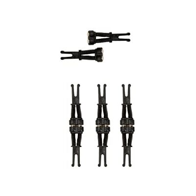 Hornby R7399 Vacuüm Buissluiting Magnetisch Pakket - 20mm OO Gauge Hornby R7399 Vacuüm Buissluiting Magnetisch Pakket - 20mm OO Gauge