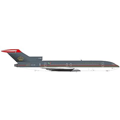 Herpa 572101 Boeing miniatuurmodel, meerkleurig Herpa 572101 Boeing miniatuurmodel, meerkleurig