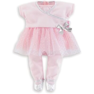 Corolle 36cm Poppenjurk - Multi kleuren - Sport & Dans Outfit Corolle 36cm Poppenjurk - Multi kleuren - Sport & Dans Outfit