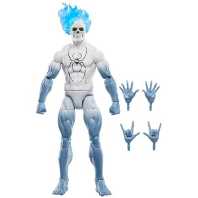 Marvel Legends Series Gamerverse Spirit Spider-actiefiguur Marvel Legends Series Gamerverse Spirit Spider-actiefiguur