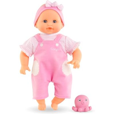 Corolle Mijn eerste pop, Baby Bain Oceane schelpen, 30 cm, vanaf 18 maanden, 9000100960 Corolle Mijn eerste pop, Baby Bain Oceane schelpen, 30 cm, vanaf 18 maanden, 9000100960