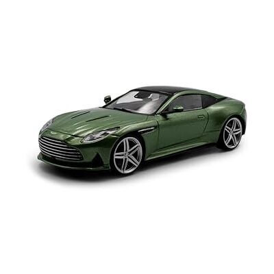 Solido 1:43 Aston Martin DB12 groen 2023 Solido 1:43 Aston Martin DB12 groen 2023