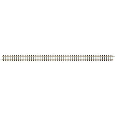 Märklin 85051 rechte spoor betondrempellook, inhoud 10 stuks, spoor Z Märklin 85051 rechte spoor betondrempellook, inhoud 10 stuks, spoor Z