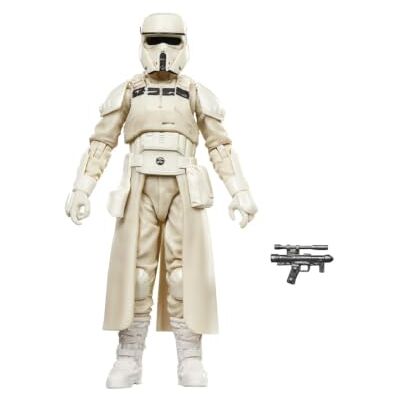 STAR WARS The Black Series Imperial Remnant AT-RT Driver uit : The Mandalorian & Grogu, actiefiguur van 15 cm STAR WARS The Black Series Imperial Remnant AT-RT Driver uit : The Mandalorian & Grogu, actiefiguur van 15 cm