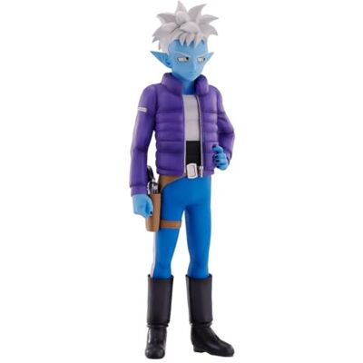Banpresto Glorio Statue With Db Daima Panel 14Cm Banpresto Glorio Statue With Db Daima Panel 14Cm