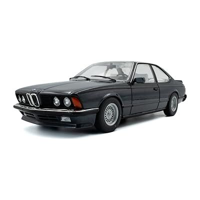 Solido 1:18 BMW 635 CSI Macau Blue 1984 Solido 1:18 BMW 635 CSI Macau Blue 1984
