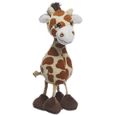Schaffer - Magnetics Giraffe - Bahati - 6 cm - knuffel Schaffer - Magnetics Giraffe - Bahati - 6 cm - knuffel