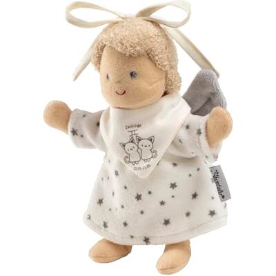 Sterntaler Tweeling Sterrenbeeldhanger - Baby Speelgoed Sterntaler Tweeling Sterrenbeeldhanger - Baby Speelgoed