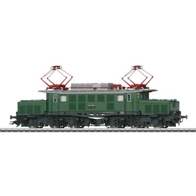 Märklin Elektrolocomotief serie E 94 Spoor H0 Digital mfx+ Art.nr. 39993 met geluid en licht Märklin Elektrolocomotief serie E 94 Spoor H0 Digital mfx+ Art.nr. 39993 met geluid en licht