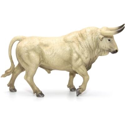 Deqube - Toro Bravo - Beige - 1:16 - Figur Deqube - Toro Bravo - Beige - 1:16 - Figur