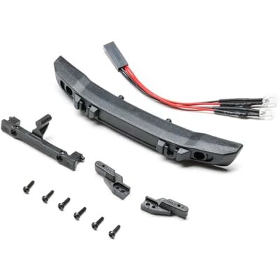 Axial Voorbumper w/LED SCX24 Bronco AXI200010 Elec Auto/Vrachtwagen Vervangingsdelen Axial Voorbumper w/LED SCX24 Bronco AXI200010 Elec Auto/Vrachtwagen Vervangingsdelen