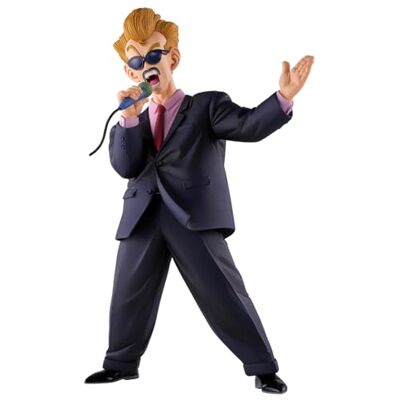 Banpresto BANDAI Spirits Ichibansho Dragon Ball World Tournament Announcer (Fierce Fighting!! World Tournament), Verzamelfiguur Banpresto BANDAI Spirits Ichibansho Dragon Ball World Tournament Announcer (Fierce Fighting!! World Tournament), Verzamelfiguur
