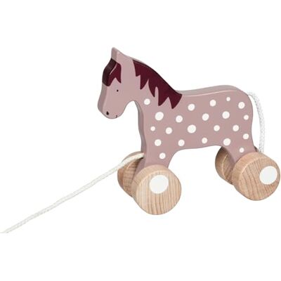 Goki Animal Track, Paard, Lifestyle Mauve Baby Poppen, meerkleurig (54865) Goki Animal Track, Paard, Lifestyle Mauve Baby Poppen, meerkleurig (54865)