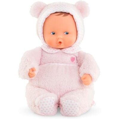Corolle Mijn knuffeldier, Babinounours knuffeldier sterrendromen, 28 cm, vanaf de geboorte, 9000020170 Corolle Mijn knuffeldier, Babinounours knuffeldier sterrendromen, 28 cm, vanaf de geboorte, 9000020170