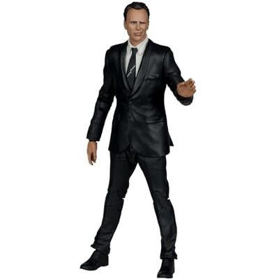 McFarlane Fallout Action Figure Cooper Howard (Red Platinum Edition) 17 cm Fallout Seizoen 2 7 Inch Actiefiguur Deluxe Exclusief Cooper Howard Rood Platina McFarlane Fallout Action Figure Cooper Howard (Red Platinum Edition) 17 cm Fallout Seizoen 2 7 Inch Actiefiguur Deluxe Exclusief Cooper Howard Rood Platina
