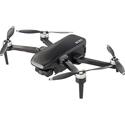 Reely Gravitii Super Combo Drone (quadrocopter) RTF Luchtfotografie, GPS-vlucht Reely Gravitii Super Combo Drone (quadrocopter) RTF Luchtfotografie, GPS-vlucht