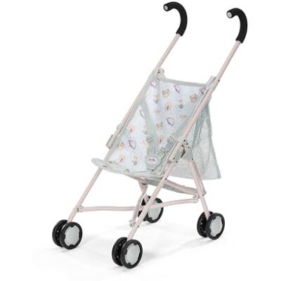 BABY born Wandelwagen Jungle met tas – met 3 puntsgordel, inklapbaar BABY born Wandelwagen Jungle met tas – met 3 puntsgordel, inklapbaar