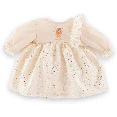 Corolle Betoverende bosjurk, poppenkleding, 36 cm, vanaf 2 jaar, 9000142130 Corolle Betoverende bosjurk, poppenkleding, 36 cm, vanaf 2 jaar, 9000142130