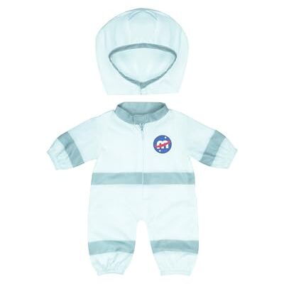 Miniland Astronaut Poppenoutfit - 38cm Miniland Astronaut Poppenoutfit - 38cm