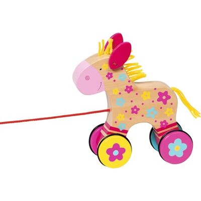 Goki 54944 dierenpaard Clahra Susibelle collectie Goki 54944 dierenpaard Clahra Susibelle collectie