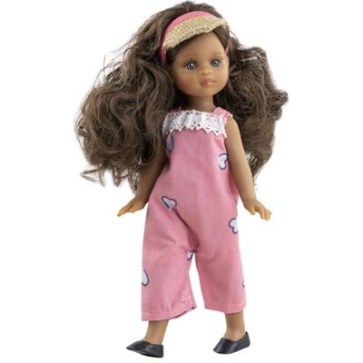 Paola Reina Daniela 21 cm Roze Pop - Speelgoed Paola Reina Daniela 21 cm Roze Pop - Speelgoed