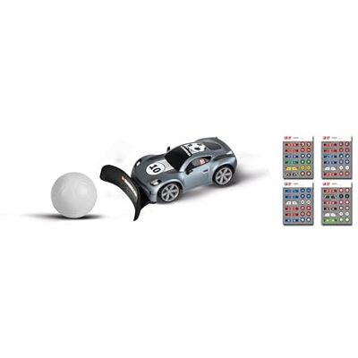 Carrera 2,4 GHz Mini RC Black Bundesliga Carrera 2,4 GHz Mini RC Black Bundesliga