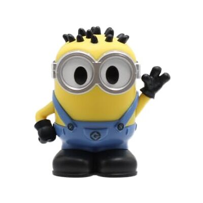 Giochi Preziosi Ooshies Minions figuur van 10 cm, Phil verzamelfiguur voor kinderen, grappig speelgoed, feestcadeau en cadeau voor jongens en meisjes vanaf 5 jaar Giochi Preziosi Ooshies Minions figuur van 10 cm, Phil verzamelfiguur voor kinderen, grappig speelgoed, feestcadeau en cadeau voor jongens en meisjes vanaf 5 jaar