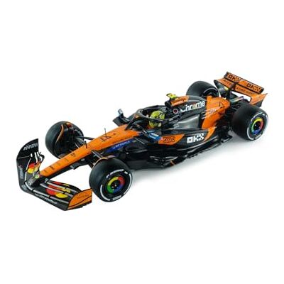 Solido McLaren MCL39#4 GP Australia 2025 1:18 Die-Cast Formule 1 modelauto, bestuurder L. Norris, oranje, verzamelaarsmodel, vensterdoos met kunststof sokkel Solido McLaren MCL39#4 GP Australia 2025 1:18 Die-Cast Formule 1 modelauto, bestuurder L. Norris, oranje, verzamelaarsmodel, vensterdoos met kunststof sokkel