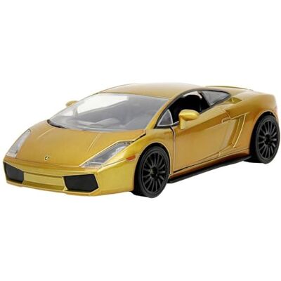 Jada Fast & Furious Lamborghini Gallardo 1:24 Jada Fast & Furious Lamborghini Gallardo 1:24