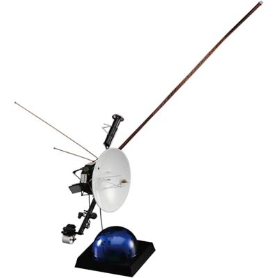 Hasegawa 1/48 Voyager, onbemande ruimtesonde plastic modelbouw schaal: 1:48 Hasegawa 1/48 Voyager, onbemande ruimtesonde plastic modelbouw schaal: 1:48