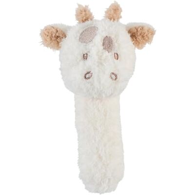 Nattou Teddy Giraf Ecru - Baby Rammelaar Nattou Teddy Giraf Ecru - Baby Rammelaar