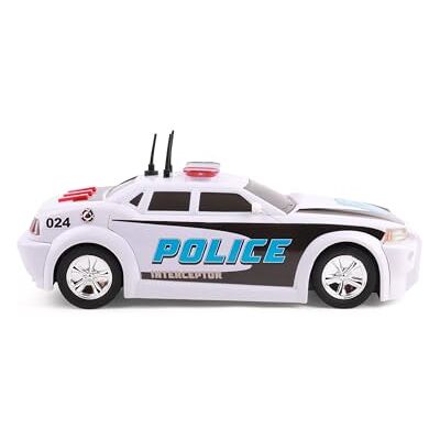 Mighty Fleet 57125 Politie Auto Mighty Fleet 57125 Politie Auto