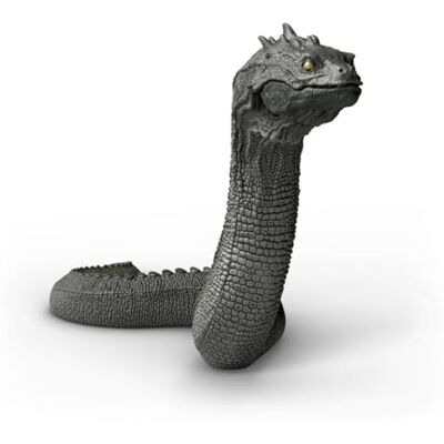 Schleich HARRY POTTER Basilisk 14995 30 x 8 x 10 cm vanaf 6 jaar Harry Potter Basilisk met beweegbare kaak Decoratie, verzamelfiguur en speelgoed Cadeau voor fans, verzamelaars Schleich HARRY POTTER Basilisk 14995 30 x 8 x 10 cm vanaf 6 jaar Harry Potter Basilisk met beweegbare kaak Decoratie, verzamelfiguur en speelgoed Cadeau voor fans, verzamelaars
