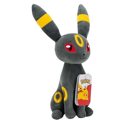 Pokémon PKW4264 Nachtara pluche 20 cm, officieel pluche Pokémon PKW4264 Nachtara pluche 20 cm, officieel pluche