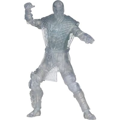 McFarlane Mortal Kombat Klassiek Reptiel (onzichtbaar) 7 inch actiefiguur speelgoed McFarlane Mortal Kombat Klassiek Reptiel (onzichtbaar) 7 inch actiefiguur speelgoed