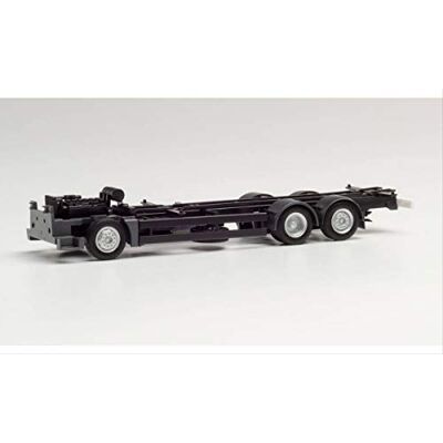 Herpa Onderdelen service chassis man truck 1:87 nieuw OVP Herpa Onderdelen service chassis man truck 1:87 nieuw OVP