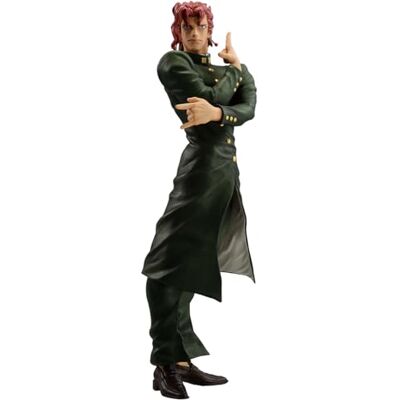 Banpresto Ichibansho JoJo's bizarre avontuur: Stardust kruisvaarders Noriaki Kakyoin (Stardust Crusaders +) Masterlise Collectible Statue Banpresto Ichibansho JoJo's bizarre avontuur: Stardust kruisvaarders Noriaki Kakyoin (Stardust Crusaders +) Masterlise Collectible Statue