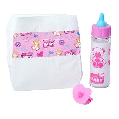Simba Toys Model - Poppenset voor 38-43cm pop - Accessoires voor pop Simba Toys Model - Poppenset voor 38-43cm pop - Accessoires voor pop