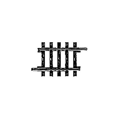 Märklin 2208 spoor. 35,1 mm, inhoud 10 stuks Märklin 2208 spoor. 35,1 mm, inhoud 10 stuks