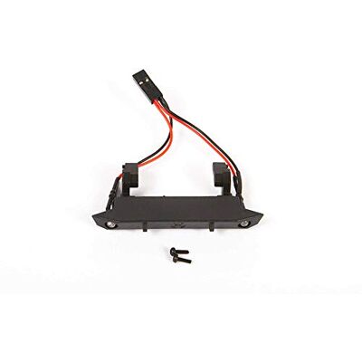 Axial Bumper voor: 2019 Jeep Wrangler JLU CRC Axial Bumper voor: 2019 Jeep Wrangler JLU CRC
