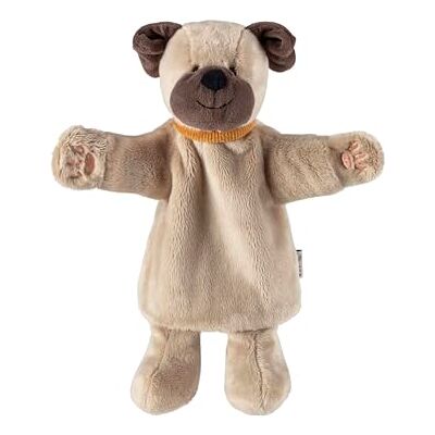 Sterntaler Handpop Hond - Handpop, Kinderen, Katoen Sterntaler Handpop Hond - Handpop, Kinderen, Katoen