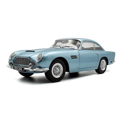 Solido 1:18 Aston Martin DB5 Light Metallic Blue 1964 Solido 1:18 Aston Martin DB5 Light Metallic Blue 1964