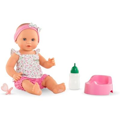 Corolle Mijn eerste pop, Emma plast – bloemen, 36 cm, vanaf 2 jaar, 9000130570 Corolle Mijn eerste pop, Emma plast – bloemen, 36 cm, vanaf 2 jaar, 9000130570
